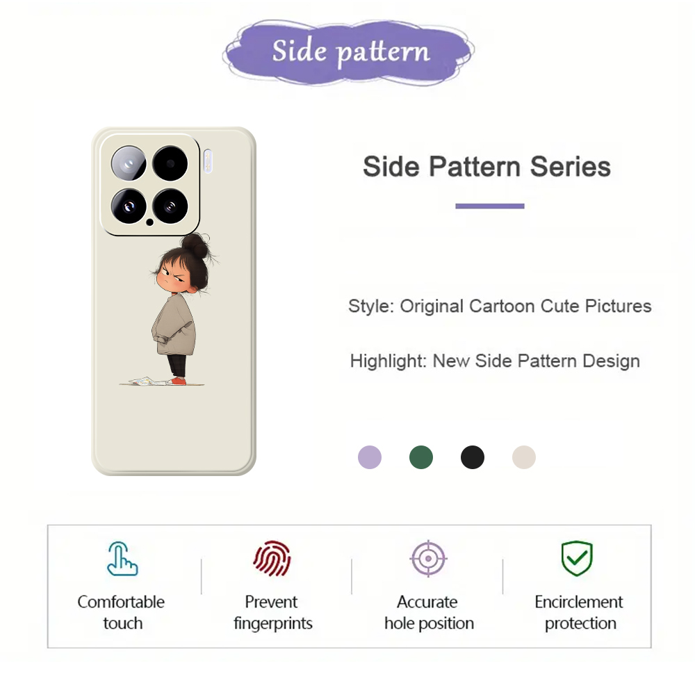 Custodie per telefoni per raga - Phone Cases Xiaomi 15 recensione e prezzo