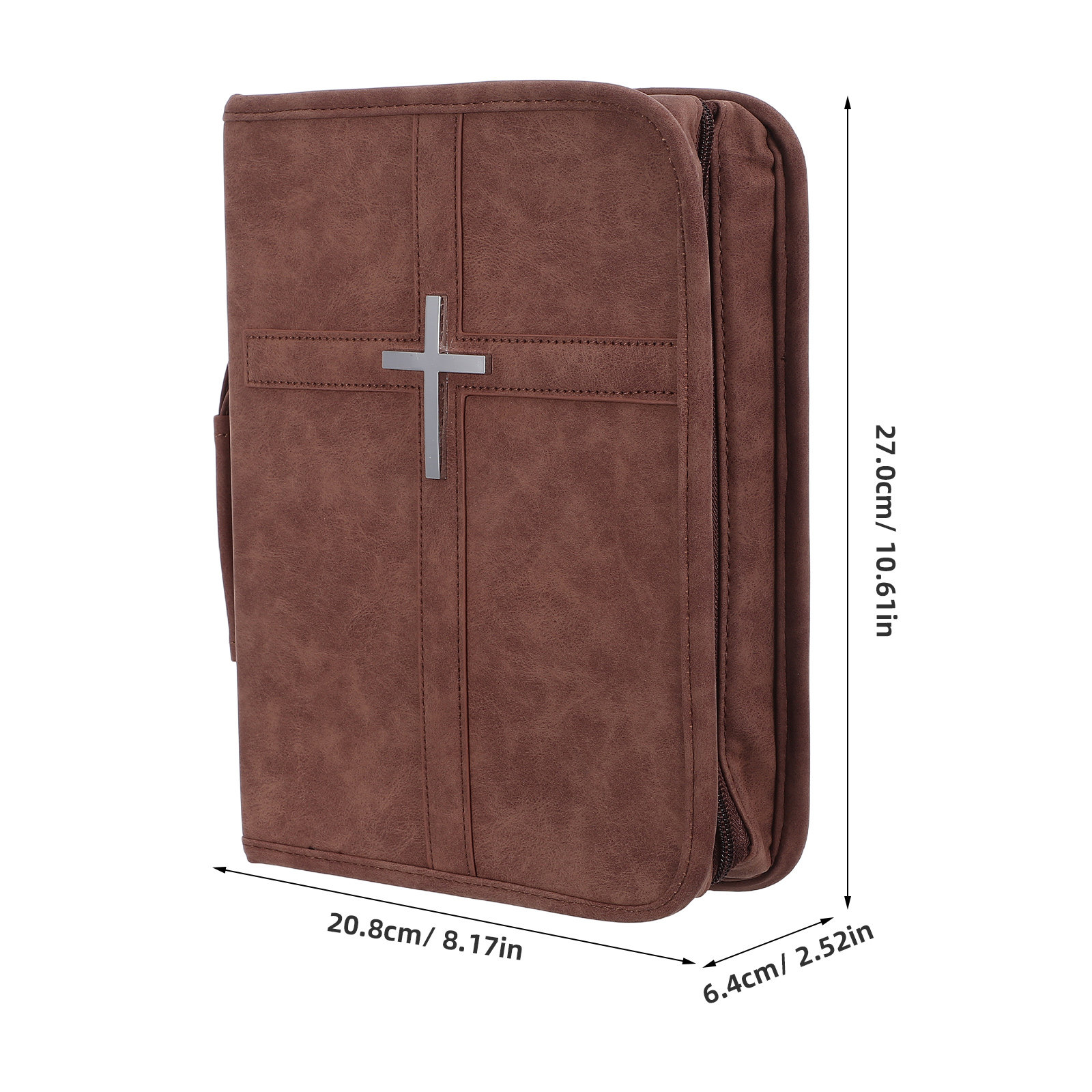 Custodia per Bibbia in PU Vint - Phone Cases Brown recensione e prezzo