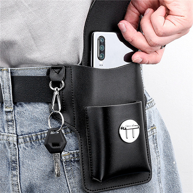 Borsa da cintura per telefono  - Phone Cases Men recensione e prezzo
