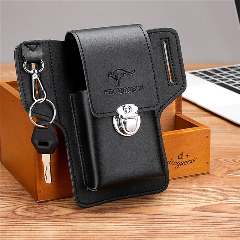 Borsa da cintura per telefono  - Phone Cases Men recensione e prezzo